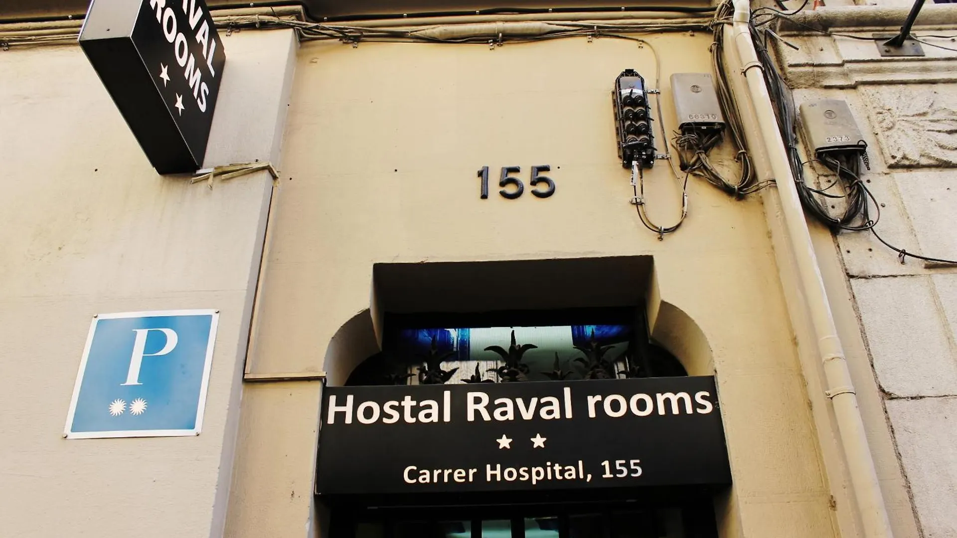 Raval Botella Private Rooms Barcelona 0*,  Hiszpania
