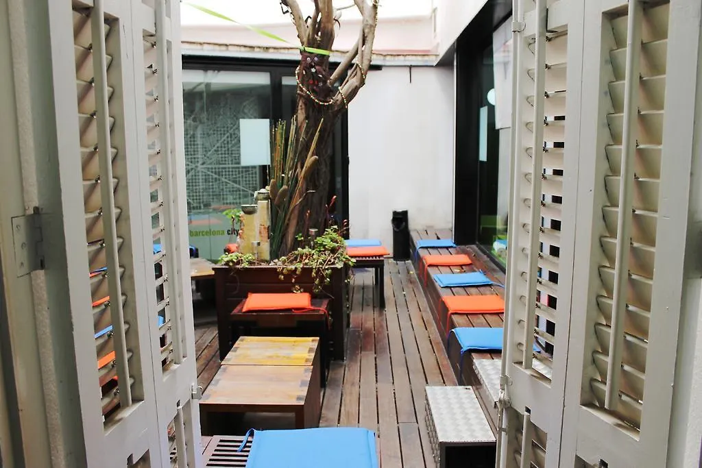 Hostel Raval Botella Private Rooms Barcelona