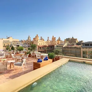 H10 Casa Mimosa 4* Sup Hotel Barcelona