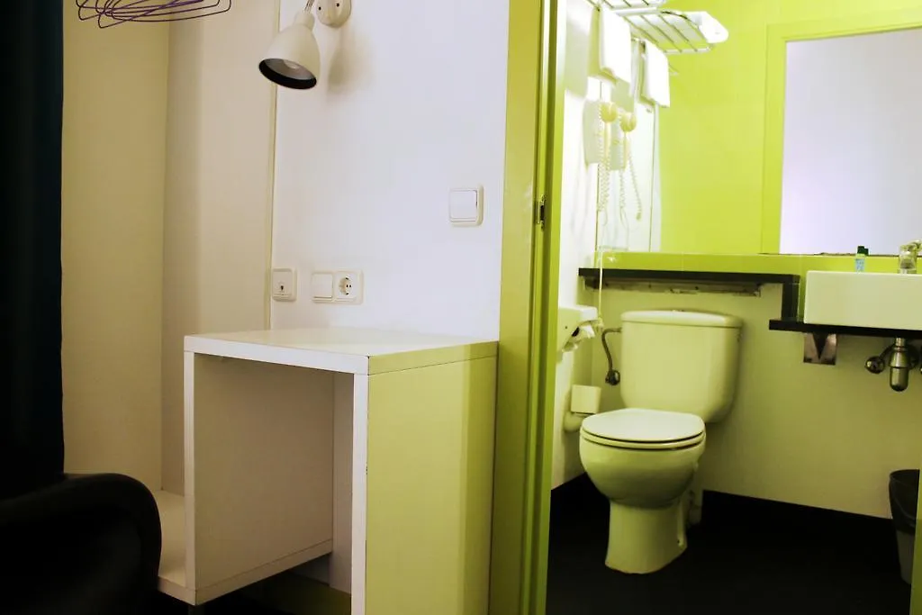Hostel Raval Botella Private Rooms Barselona